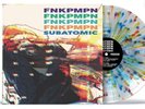Del the Funky Homosapien & Kool Keith FNKPMPN Subatomic LTD 169/200 SPLATTER LP