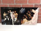 2 LP Records THE ISLEY BROTHERS Heat Is On 3+3 Vinyls That Lady Fight The Power