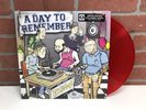A Day To Remember - Old Record (Vinyl LP, Victory Colored Vinyl) RED