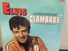 ELVIS Presley Soundtrack CLAMBAKE Sealed *Tear In Plastic* LP Vinyl APL1-2565