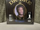 Dr. Dre - The Chronic Vinyl - Interscope Vinyl Collective - Green - Slipmat #976