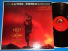 Alexander Gibson GOUNOD Faust BIZET Carmen - RCA LSC-2449 Shaded Dog 1S/1S