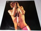 IGGY AND THE STOOGES Raw Power LP vinyl Columbia Records PC 32111 David Bowie