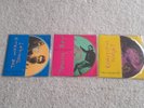 PAUL MCCARTNEY, THE BEATLES, PICTURE DISCS  x 3   7