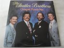 The Statler Brothers Gospel Favorites VINYL LP ALBUM 1992 HEARTLAND RECORDS