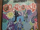 The Zombies Odessey And Oracle DATE stereo LP VG vinyl record original