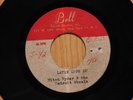 Mitch Ryder N The Detroit Wheels Michigan rock acetate 1 sided 45 Latin Lupe Lu