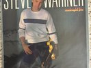 Steve Wariner - Midnight Fire OG Vinyl LP, RCA Records, 1983, NM