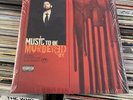 Eminem - Music To Be Murdered By - Black Ice Vinyl 2x LP Record Album NM