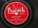 Big Mama Thornton Peacock 78 Hound Dog Nightmare 1612