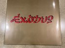 Bob Marley & The Wailers - Exodus - EMBOSSED COVER *FACTORY SEALED*