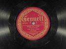 78 RPM -- King Oliver's Creole Jazz Band/NORK, Gennett 3076, E-/V+ Jazz