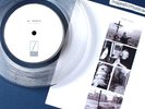 ORIGNAL 2010 CLEAR VINYL BEACH FOSSILS FACE IT 7