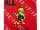 ALL Allroy Sez Vinyl Record LP Album VG+/NM- Descendents Dag Nasty Punk Rock