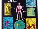 THE SEVEN AGES OF MAN - Self Titled - REDIFFUSION LP  UK  1972  Prog rock  NM