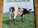 Pink Floyd ‘Atom Heart Mother’ early 1970’s USA vinyl press w/ hype sticker ex