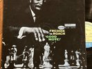 Freddie Roach Good Move NM  NY RVG Blue Note lp Hank Mobley Mitchell