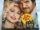 DOLLY PARTON The Best Little Whorehouse in Texas LP Soundtrack 1st press