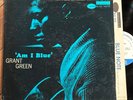 Grant Green Am I Blue VG++ 1st Mono NY Ear Blue Note lp Joe Henderson