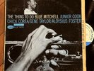 Blue Mitchell The Thing To Do NM  Mono RVG Blue Note lp Chick Corea
