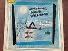 HANK WILLIAMS and his Drifting Cowboys- Honky Tonkin'   MGM 3412 {dg orig 1956}