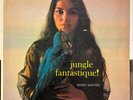 Bobby Montez Quintet Plays Afro-Cuban Rhythms - Jungle Fantastique LP [JLP 1085]