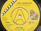 The Soul Generation.  Hold On. Grapevine Demo. Wigan Casino. Northern Soul