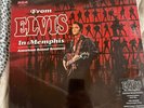 lp vinilo FTD FROM ELVIS IN MEMPHIS. Precintado Sealed