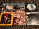 Joe Walsh/James Gang 6 LP Lot-Best of /So Far,So Good/Live/u Bought It/vinyl-G+