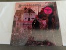 Black Sabbath Self Titled Vinyl LP Record Album. 1970 Sealed. Promo
