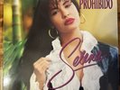 Selena Amore Prohibido Sealed Vinyl EU Import