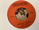 David Isaacs , Place In The Sun , Handy Cap , 7” Trojan
