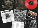 Obsession Marshall Law LP heavy metal hard rock color vinyl import obscure glam