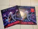 ACE FREHLEY Autographed /SIGNED 10,000 VOLTS BUBBLE GUM VINYL New KISS + Bonus