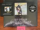 Fall Out Boy So Much (For) Stardust Black Gold Swirl Vinyl + Autographed Card.