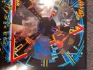 Def Leppard Hysteria - Picture LP - VINYL - 1987 - RAR