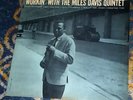 WORKIN' WITH THE MILES DAVIS QUINTET 1960 Prestige Mono LP 7166 1st Press DG RVG