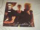 GENERATION X s/t (1978) LP Chrysalis Punk Rock Billy Idol Shrink