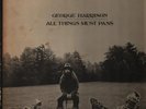 LP-BOX George Harrison All Things Must Pass HARDCOVER BOX, POSTER NEAR MINT