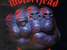 Motörhead Iron Fist REISSUE NEAR MINT Castle Classics Vinyl LP