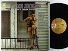 Waylon Jennings - Don't Think Twice LP - A&M