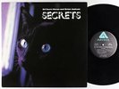 Gil Scott-Heron & Brian Jackson - Secrets LP - Arista VG+