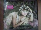 Selena Gomez - When The Sun Goes Down LP Vinyl Lavender W/ White Swirl