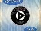 LITTLE ANTHONY & THE IMPERIALS 'TEARS ON MY PILLOW' 45