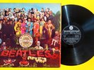 THE BEATLES (33 RPM-ITALY) S.PMCQ 31512  