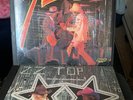 ZZ TOP Fandango ORIGINAL PRESSING in SHRINK w/TWO HYPES & w/EX VINYL