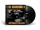 DJ Muggs Soul Assassins 3 Vinyl OBI Edition Of Only 50 Freddie Gibbs, Slick Rick