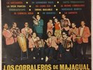 LOS CORRALEROS DE MAJAGUAL GRITO PARRANDERO DISCO FUENTES MONO LPF 300338 VG