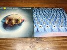 4 LP Vinyl Jean Michel Jarre Oxygene Equinoxe Magnetic Fields Musik aus Zeit und