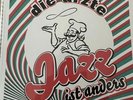 Die Ärzte - Jazz ist anders, LP, Vinyl, OVP, Original verpackt,neuer Pizzakarton